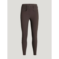 Mia Dames Full Grip Rijbroek Tommy Hilfiger Equestrian Cacao Bruin Mia Dames Full Grip Rijbroek Tommy Hilfiger Equestrian Cacao Bruin