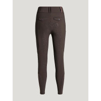 Mia Dames Full Grip Rijbroek Tommy Hilfiger Equestrian Cacao Bruin Mia Dames Full Grip Rijbroek Tommy Hilfiger Equestrian Cacao Bruin