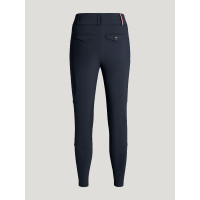 Mia Dames Kniegrip Rijbroek Tommy Hilfiger Equestrian Woestijnlucht Blauw Mia Dames Kniegrip Rijbroek Tommy Hilfiger Equestrian Woestijnlucht Blauw