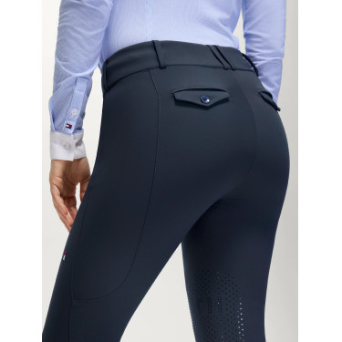 Mia Dames Kniegrip Rijbroek Tommy Hilfiger Equestrian