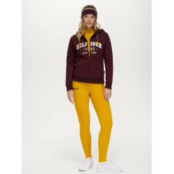 Mills Dames Zipup Hoodie Tommy Hilfiger Equestrian