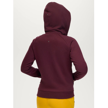 Mills Dames Zipup Hoodie Tommy Hilfiger Equestrian
