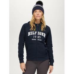 Mills Dames Zipup Hoodie Tommy Hilfiger Equestrian