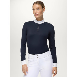 Monica Dames Showshirt met Strass Tommy Hilfiger Equestrian