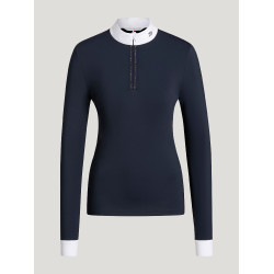 Monica Dames Showshirt met Strass Tommy Hilfiger Equestrian