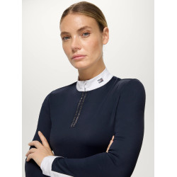 Monica Dames Showshirt met Strass Tommy Hilfiger Equestrian