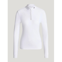 Monica Dames Showshirt met Strass Tommy Hilfiger Equestrian