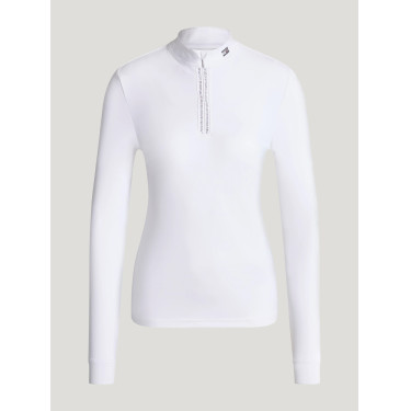 Monica Dames Showshirt met Strass Tommy Hilfiger Equestrian