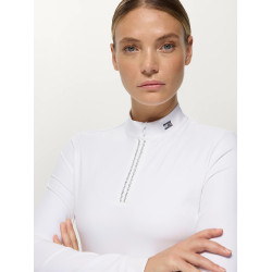Monica Dames Showshirt met Strass Tommy Hilfiger Equestrian