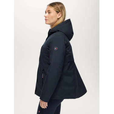 Palisade Dames Parka Compatibel met Airbag Tommy Hilfiger Equestrian