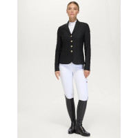 Solano Women Airbag Compatible Show Jacket Tommy Hilfiger Equestrian Zwart Solano Women Airbag Compatible Show Jacket Tommy Hilfiger Equestrian Zwart