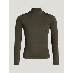 Ava Young Rider High Neck Baselayer Tommy Hilfiger Equestrian Ava Young Rider High Neck Baselayer Tommy Hilfiger Equestrian