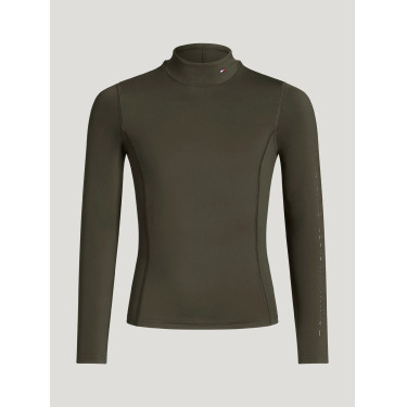Ava Young Rider High Neck Baselayer Tommy Hilfiger Equestrian Ava Young Rider High Neck Baselayer Tommy Hilfiger Equestrian