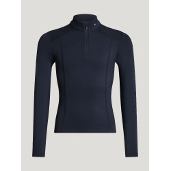 Ava Young Rider High Neck Baselayer Tommy Hilfiger Equestrian Ava Young Rider High Neck Baselayer Tommy Hilfiger Equestrian