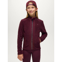 Elmonte Young Rider Fleecejas Tommy Hilfiger Equestrian