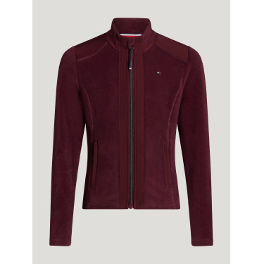 Elmonte Young Rider Fleecejas Tommy Hilfiger Equestrian Elmonte Young Rider Fleecejas Tommy Hilfiger Equestrian