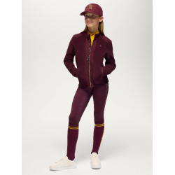 Elmonte Young Rider Fleecejas Tommy Hilfiger Equestrian Elmonte Young Rider Fleecejas Tommy Hilfiger Equestrian