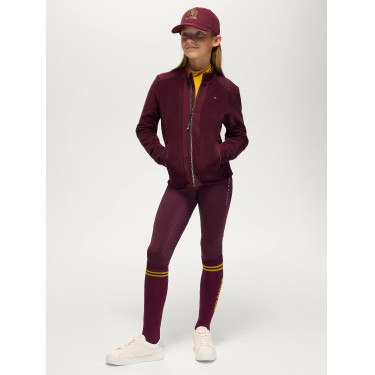 Elmonte Young Rider Fleecejas Tommy Hilfiger Equestrian Elmonte Young Rider Fleecejas Tommy Hilfiger Equestrian