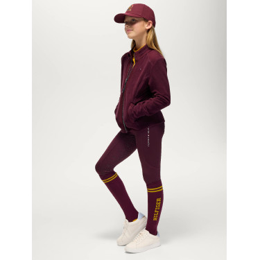 Elmonte Young Rider Fleecejas Tommy Hilfiger Equestrian Elmonte Young Rider Fleecejas Tommy Hilfiger Equestrian