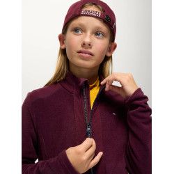 Elmonte Young Rider Fleecejas Tommy Hilfiger Equestrian Elmonte Young Rider Fleecejas Tommy Hilfiger Equestrian