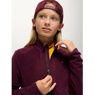 Elmonte Young Rider Fleecejas Tommy Hilfiger Equestrian Elmonte Young Rider Fleecejas Tommy Hilfiger Equestrian