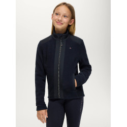 Elmonte Young Rider Fleecejas Tommy Hilfiger Equestrian Elmonte Young Rider Fleecejas Tommy Hilfiger Equestrian