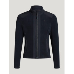 Elmonte Young Rider Fleecejas Tommy Hilfiger Equestrian Elmonte Young Rider Fleecejas Tommy Hilfiger Equestrian