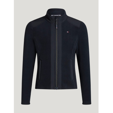 Elmonte Young Rider Fleecejas Tommy Hilfiger Equestrian Elmonte Young Rider Fleecejas Tommy Hilfiger Equestrian