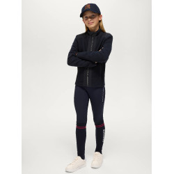 Elmonte Young Rider Fleecejas Tommy Hilfiger Equestrian Elmonte Young Rider Fleecejas Tommy Hilfiger Equestrian