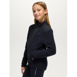 Elmonte Young Rider Fleecejas Tommy Hilfiger Equestrian Elmonte Young Rider Fleecejas Tommy Hilfiger Equestrian