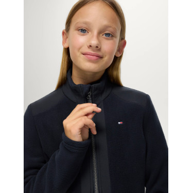 Elmonte Young Rider Fleecejas Tommy Hilfiger Equestrian Elmonte Young Rider Fleecejas Tommy Hilfiger Equestrian