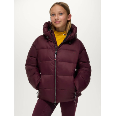 Glendale Young Rider Puffer Jacket Tommy Hilfiger Equestrian Glendale Young Rider Puffer Jacket Tommy Hilfiger Equestrian