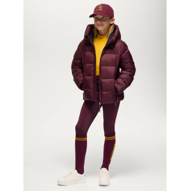 Glendale Young Rider Puffer Jacket Tommy Hilfiger Equestrian Glendale Young Rider Puffer Jacket Tommy Hilfiger Equestrian