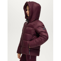 Glendale Young Rider Puffer Jacket Tommy Hilfiger Equestrian Glendale Young Rider Puffer Jacket Tommy Hilfiger Equestrian