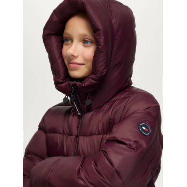 Glendale Young Rider Puffer Jacket Tommy Hilfiger Equestrian Glendale Young Rider Puffer Jacket Tommy Hilfiger Equestrian