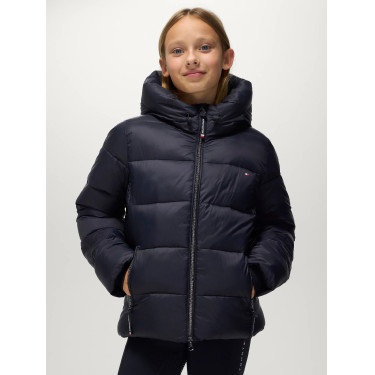 Glendale Young Rider Puffer Jacket Tommy Hilfiger Equestrian Glendale Young Rider Puffer Jacket Tommy Hilfiger Equestrian
