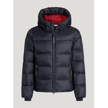 Glendale Young Rider Puffer Jacket Tommy Hilfiger Equestrian Glendale Young Rider Puffer Jacket Tommy Hilfiger Equestrian