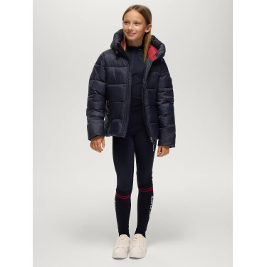 Glendale Young Rider Puffer Jacket Tommy Hilfiger Equestrian Glendale Young Rider Puffer Jacket Tommy Hilfiger Equestrian