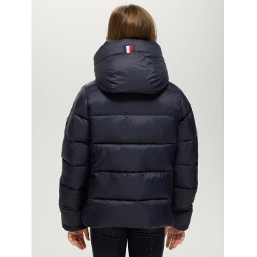Glendale Young Rider Puffer Jacket Tommy Hilfiger Equestrian Glendale Young Rider Puffer Jacket Tommy Hilfiger Equestrian
