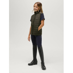 Serano gewatteerde bodywarmer Young Rider Tommy Hilfiger Equestrian