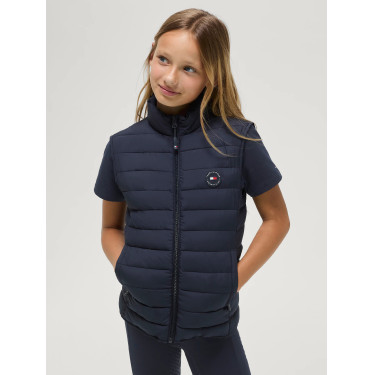 Serano gewatteerde bodywarmer Young Rider Tommy Hilfiger Equestrian Serano gewatteerde bodywarmer Young Rider Tommy Hilfiger Equestrian