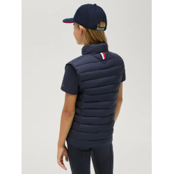 Serano gewatteerde bodywarmer Young Rider Tommy Hilfiger Equestrian