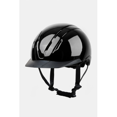 Guardian Gloss ERT paardrijcap Horze Guardian Gloss ERT paardrijcap Horze