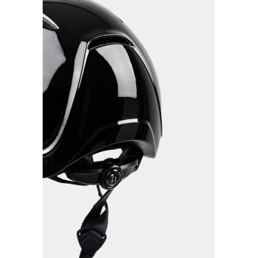 Guardian Gloss ERT paardrijcap Horze Guardian Gloss ERT paardrijcap Horze