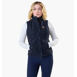 Dames bodywarmer paardrijden Horseware Newmarket Dames bodywarmer paardrijden Horseware Newmarket