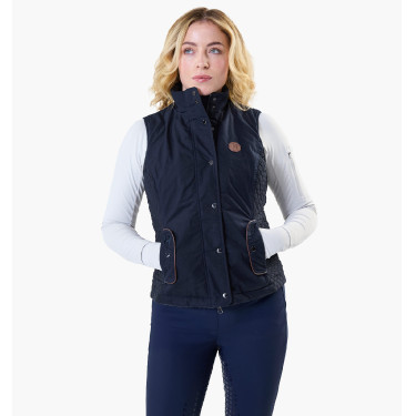 Dames bodywarmer paardrijden Horseware Newmarket Dames bodywarmer paardrijden Horseware Newmarket