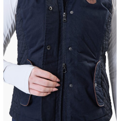 Dames bodywarmer paardrijden Horseware Newmarket Dames bodywarmer paardrijden Horseware Newmarket