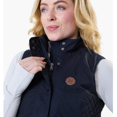 Dames bodywarmer paardrijden Horseware Newmarket Dames bodywarmer paardrijden Horseware Newmarket