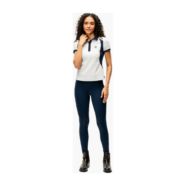 Horseware Vital polo voor paardrijden – Equi-Clic Horseware Vital polo voor paardrijden – Equi-Clic