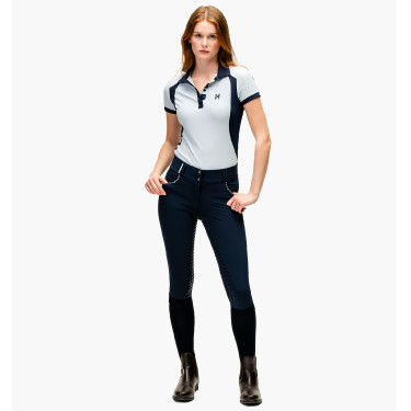 Paardrijpolo Horseware Newmarket Vital – Dames